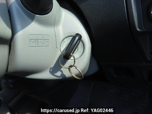 Used 2003 AT toyota sienta NCP81G Image[30]