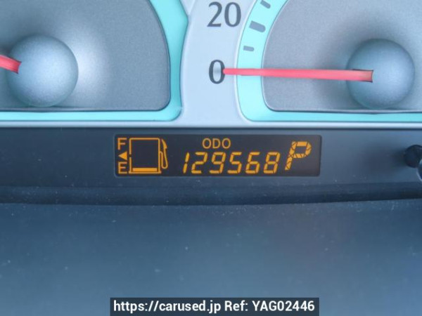 Used 2003 AT toyota sienta NCP81G Image[37]