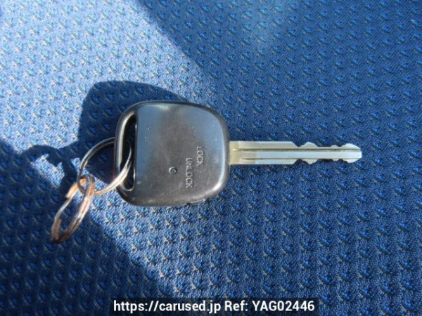 Used 2003 AT toyota sienta NCP81G Image[51]