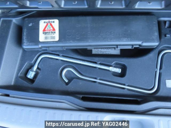 Used 2003 AT toyota sienta NCP81G Image[53]