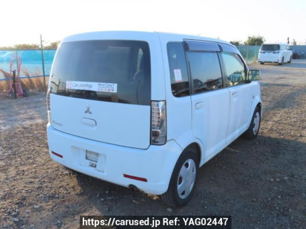 Used 2012 AT mitsubishi ek-wagon H82W Image[6]