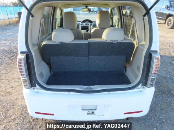 Used 2012 AT mitsubishi ek-wagon H82W Image[8]