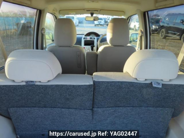 Used 2012 AT mitsubishi ek-wagon H82W Image[9]