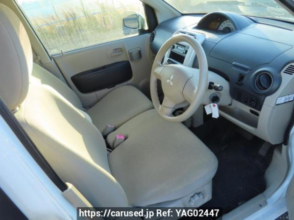 Used 2012 AT mitsubishi ek-wagon H82W Image[14]