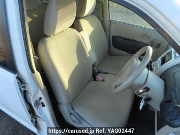 Used 2012 AT mitsubishi ek-wagon H82W Image[15]