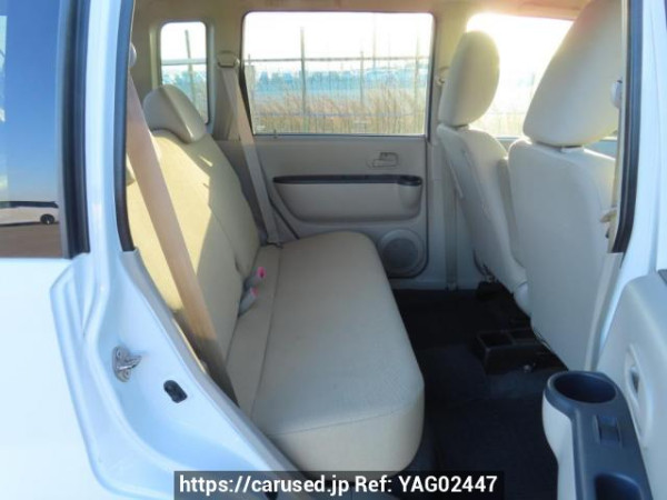 Used 2012 AT mitsubishi ek-wagon H82W Image[18]