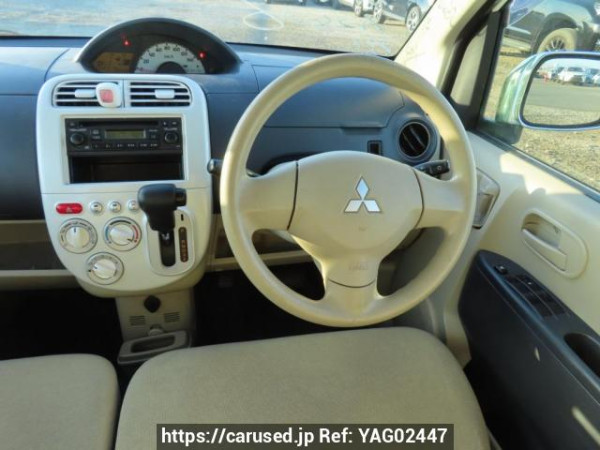 Used 2012 AT mitsubishi ek-wagon H82W Image[23]