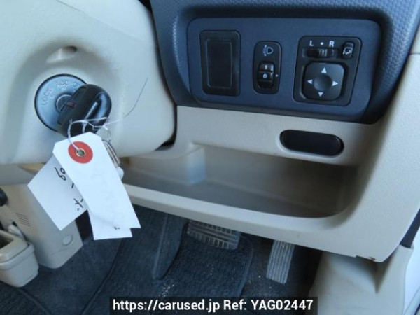 Used 2012 AT mitsubishi ek-wagon H82W Image[25]