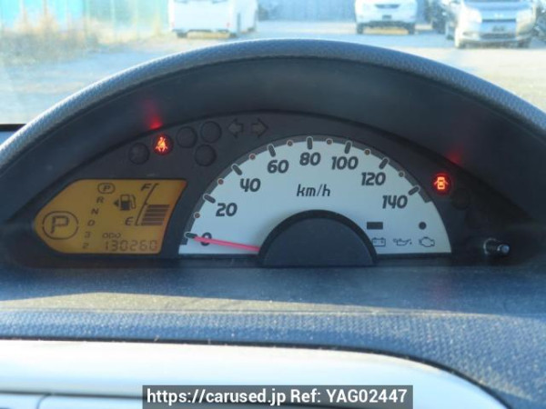 Used 2012 AT mitsubishi ek-wagon H82W Image[30]