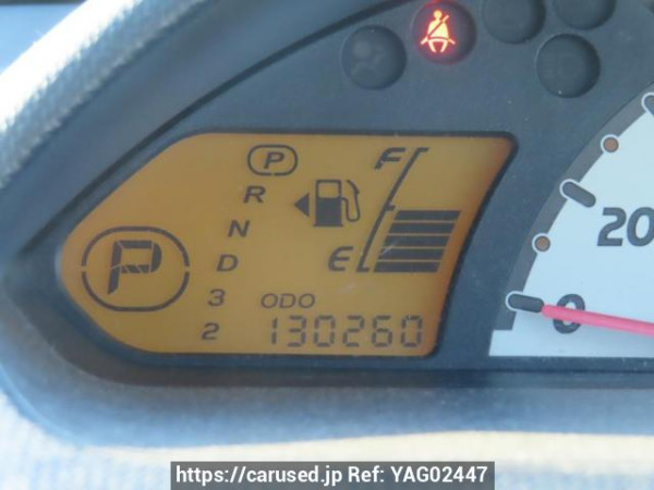 Used 2012 AT mitsubishi ek-wagon H82W Image[31]