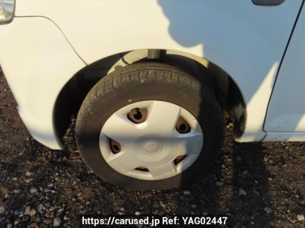 Used 2012 AT mitsubishi ek-wagon H82W Image[33]