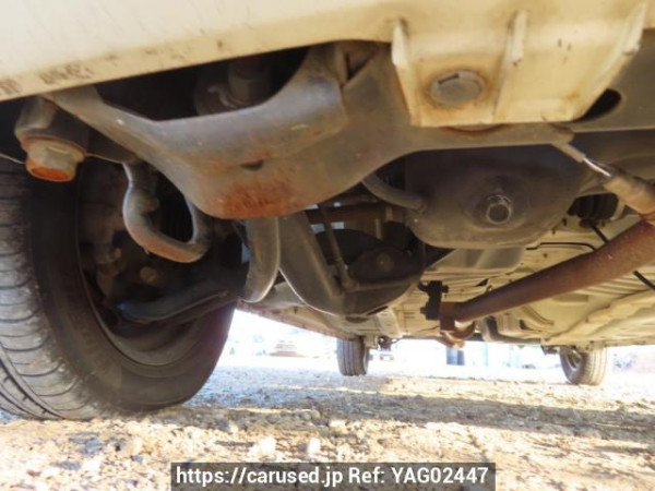 Used 2012 AT mitsubishi ek-wagon H82W Image[36]