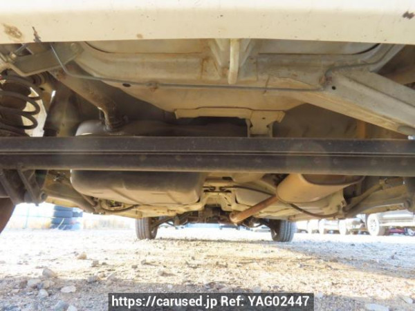 Used 2012 AT mitsubishi ek-wagon H82W Image[43]