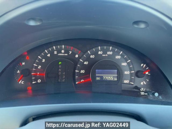 Used 2008 AT toyota camry ACV40 Image[13]