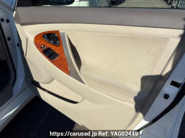 Used 2008 AT toyota camry ACV40 Image[18]