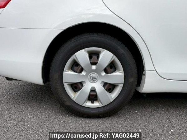 Used 2008 AT toyota camry ACV40 Image[30]