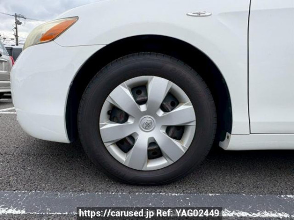 Used 2008 AT toyota camry ACV40 Image[32]