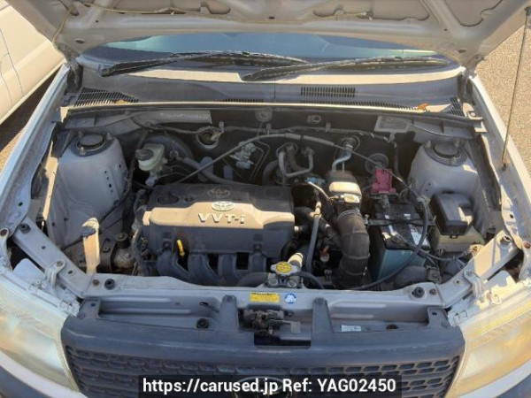 Used 2003 AT toyota probox-van NCP50V Image[5]