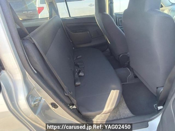 Used 2003 AT toyota probox-van NCP50V Image[9]