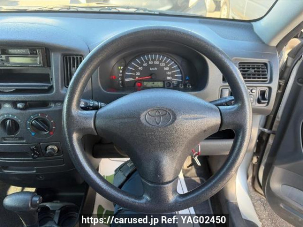 Used 2003 AT toyota probox-van NCP50V Image[11]