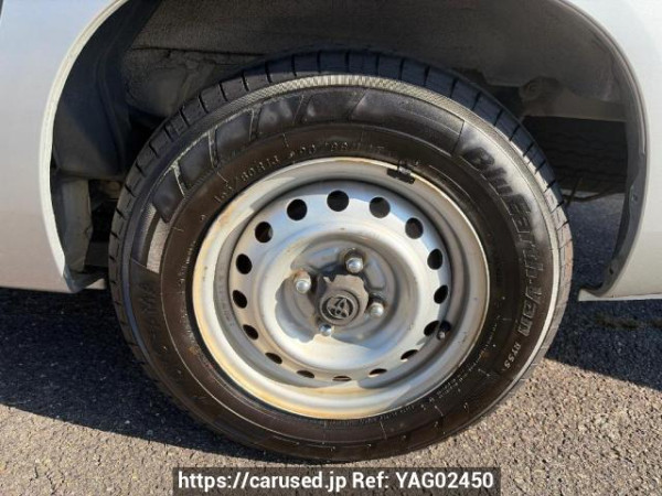 Used 2003 AT toyota probox-van NCP50V Image[18]