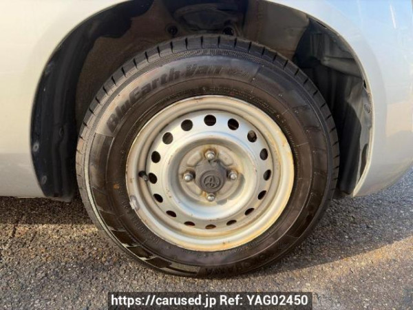 Used 2003 AT toyota probox-van NCP50V Image[20]