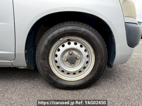 Used 2003 AT toyota probox-van NCP50V Image[29]