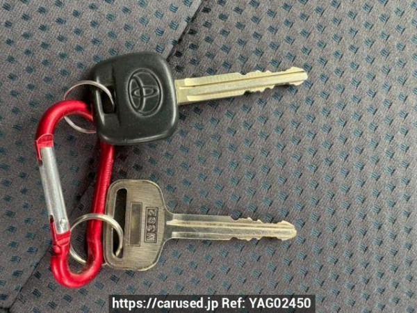 Used 2003 AT toyota probox-van NCP50V Image[43]