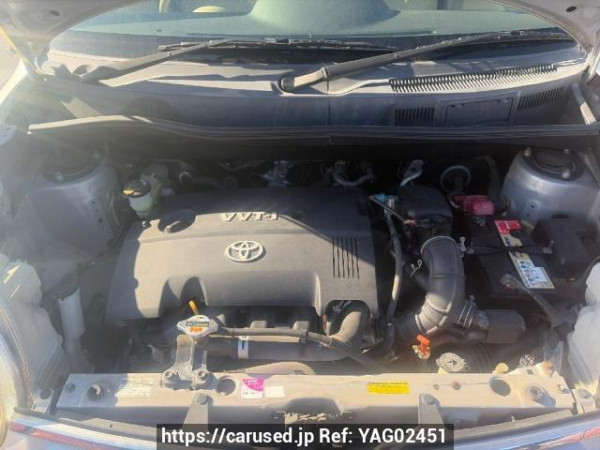 Used 2009 AT toyota sienta NCP81G Image[5]