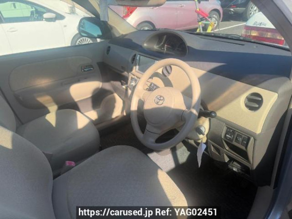 Used 2009 AT toyota sienta NCP81G Image[8]