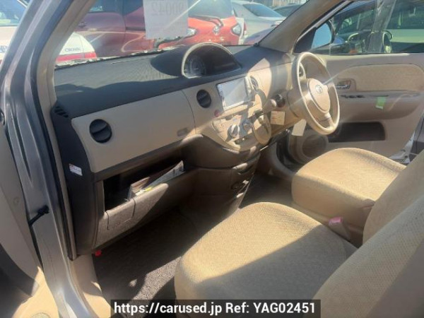Used 2009 AT toyota sienta NCP81G Image[9]