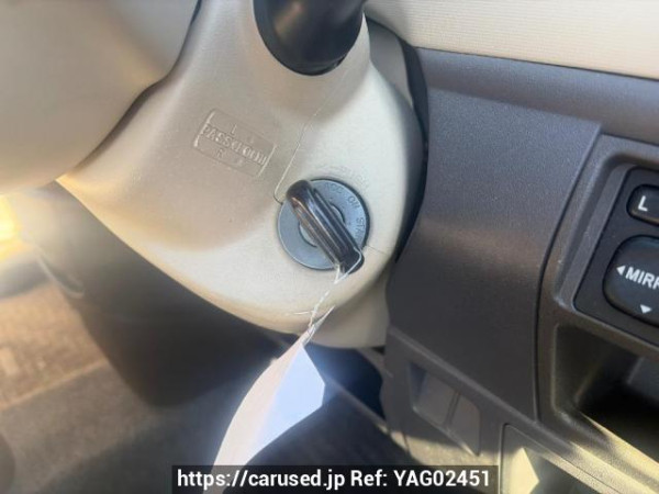 Used 2009 AT toyota sienta NCP81G Image[12]