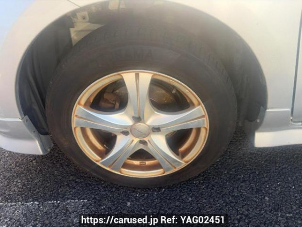 Used 2009 AT toyota sienta NCP81G Image[13]