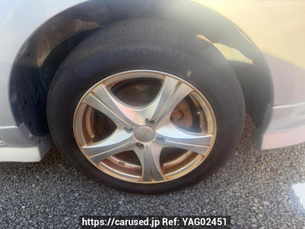 Used 2009 AT toyota sienta NCP81G Image[16]