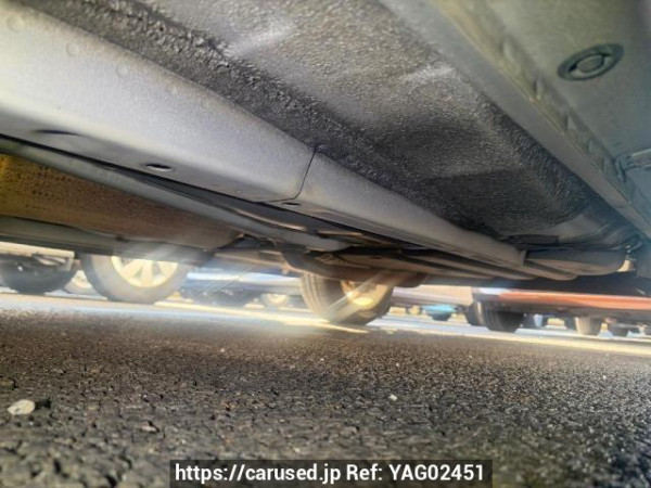 Used 2009 AT toyota sienta NCP81G Image[19]