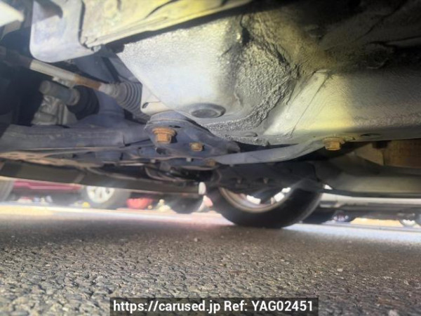 Used 2009 AT toyota sienta NCP81G Image[20]