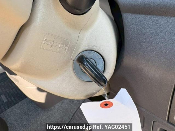 Used 2009 AT toyota sienta NCP81G Image[22]