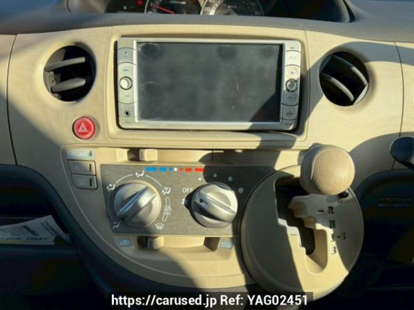 Used 2009 AT toyota sienta NCP81G Image[24]