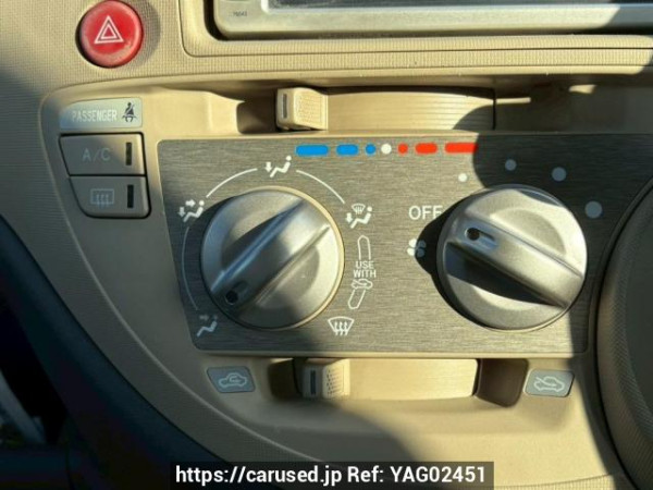 Used 2009 AT toyota sienta NCP81G Image[25]