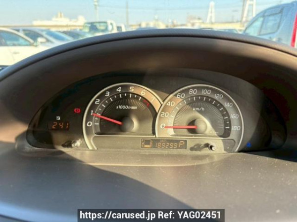 Used 2009 AT toyota sienta NCP81G Image[27]