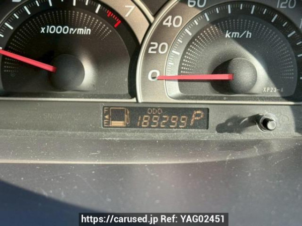 Used 2009 AT toyota sienta NCP81G Image[28]