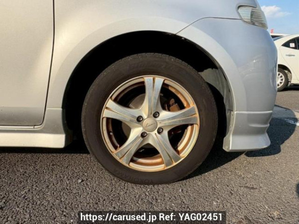 Used 2009 AT toyota sienta NCP81G Image[29]