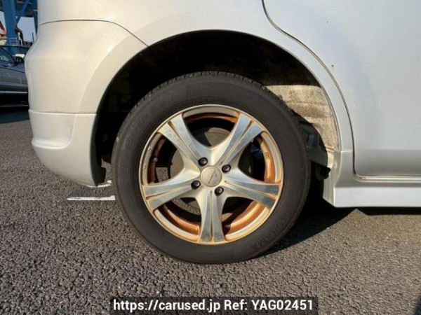 Used 2009 AT toyota sienta NCP81G Image[30]