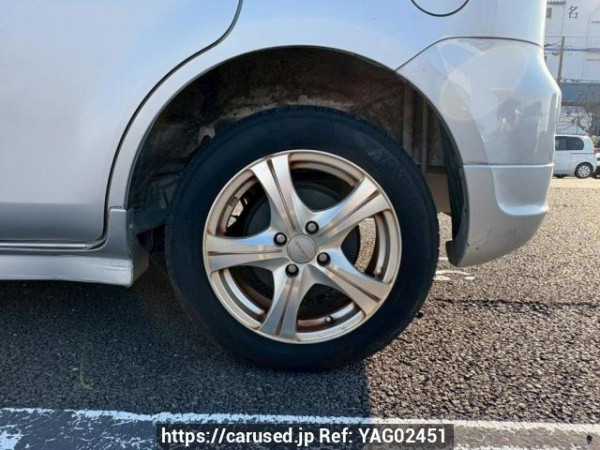 Used 2009 AT toyota sienta NCP81G Image[31]