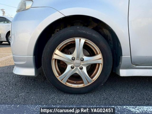 Used 2009 AT toyota sienta NCP81G Image[32]