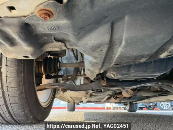 Used 2009 AT toyota sienta NCP81G Image[33]