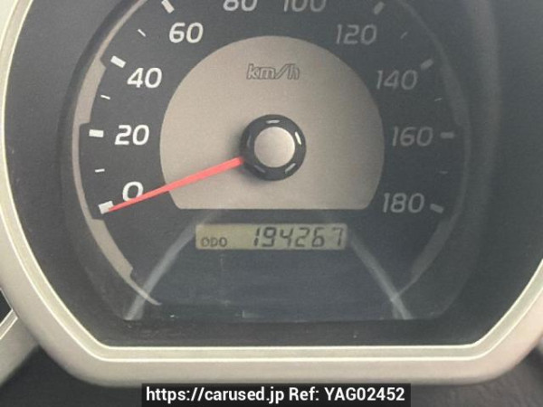 Used 2003 AT toyota hilux-surf RZN215W Image[14]