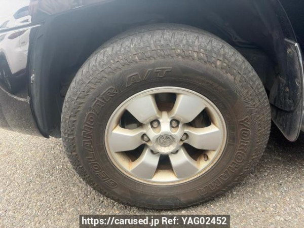 Used 2003 AT toyota hilux-surf RZN215W Image[20]