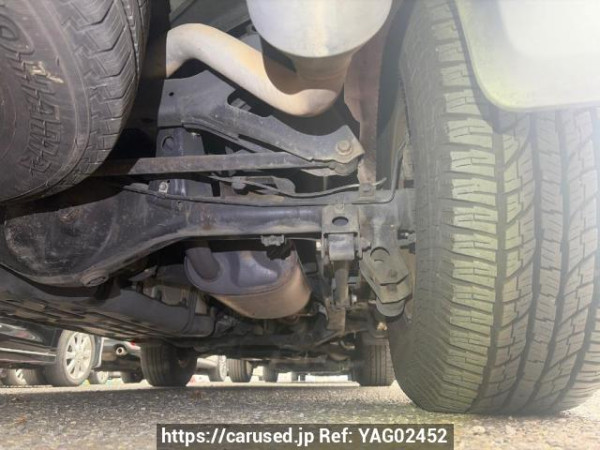 Used 2003 AT toyota hilux-surf RZN215W Image[27]