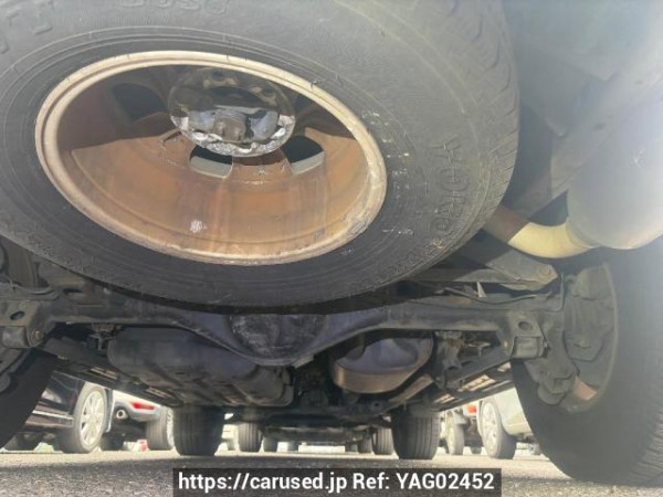 Used 2003 AT toyota hilux-surf RZN215W Image[28]